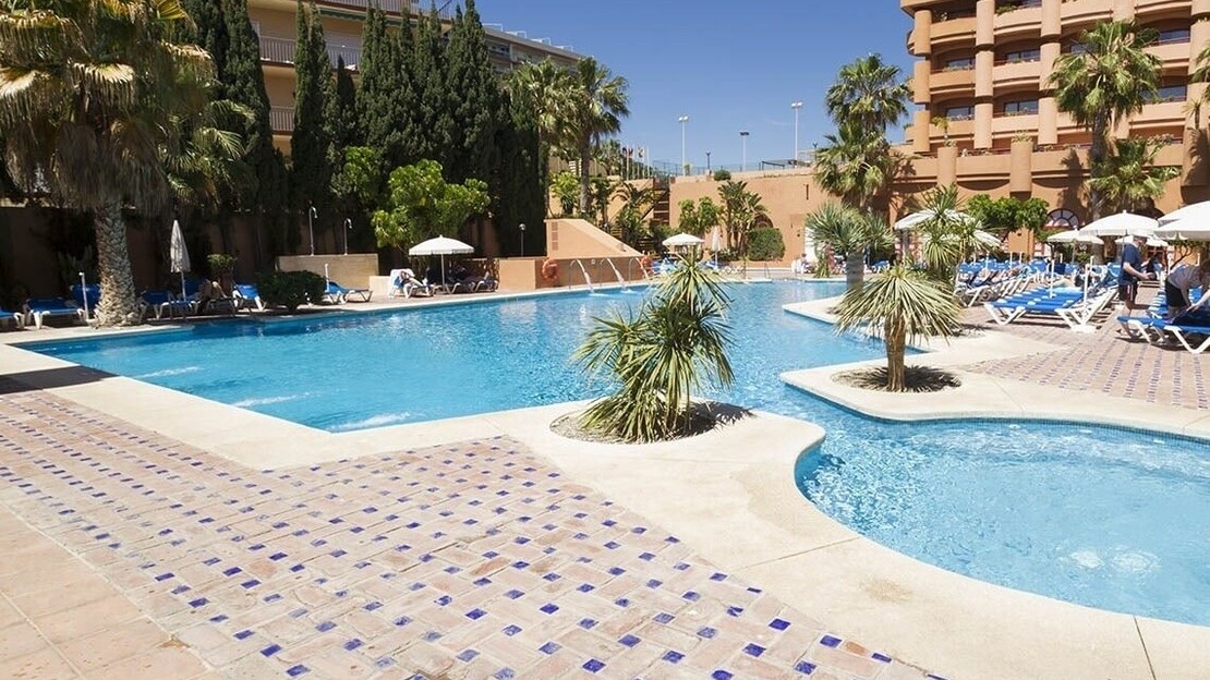 Ibersol Almuñecar Beach & Spa